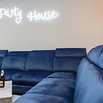 Daire #partyhouse Poznan