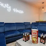 Daire #partyhouse *