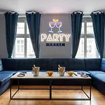 #partyhouse * Poznan
