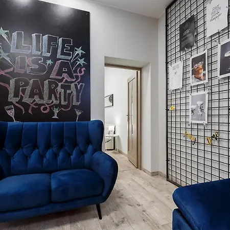 Apartmán #partyhouse *