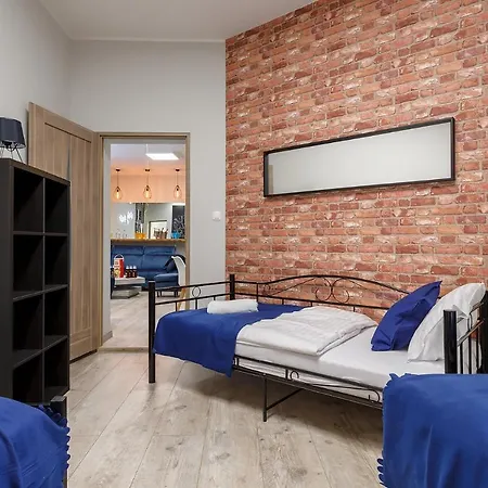 Apartmán #partyhouse Poznaň