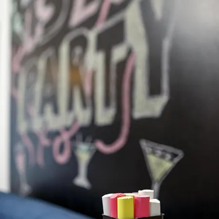 דירה #partyhouse פוזנן