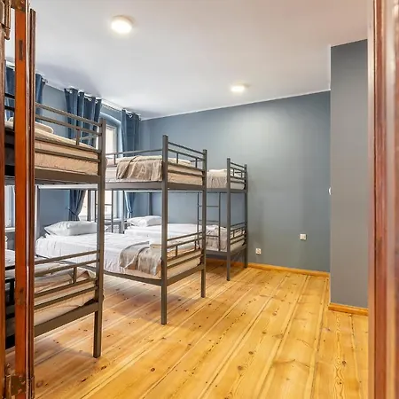 דירה #partyhouse פוזנן