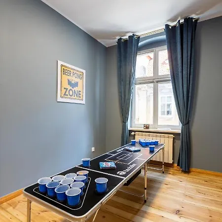 דירה #partyhouse