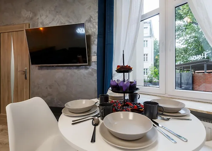 #partyhouse Apartment Poznan