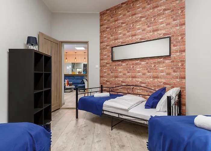 Apartment #partyhouse Poznan