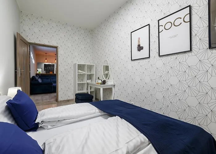 #partyhouse Apartmán *