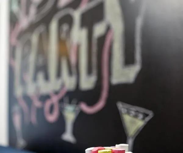 Apartment #partyhouse Poznan