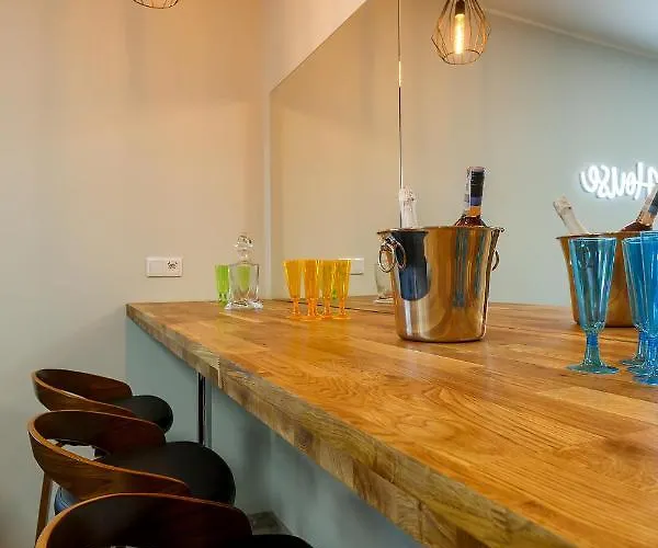 Apartment #partyhouse *