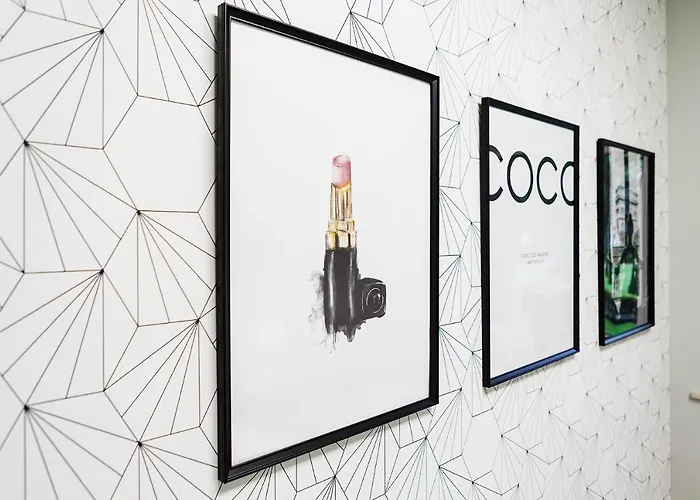 #partyhouse Apartmán Poznaň