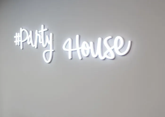 아파트 #partyhouse