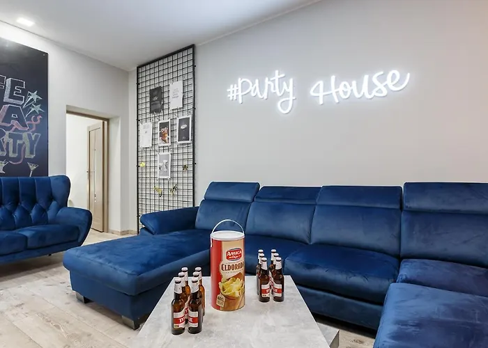 아파트 #partyhouse