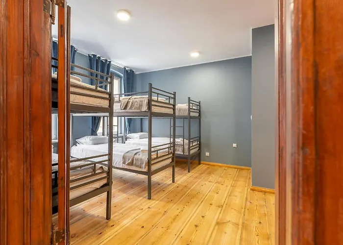 Apartmán #partyhouse Poznaň