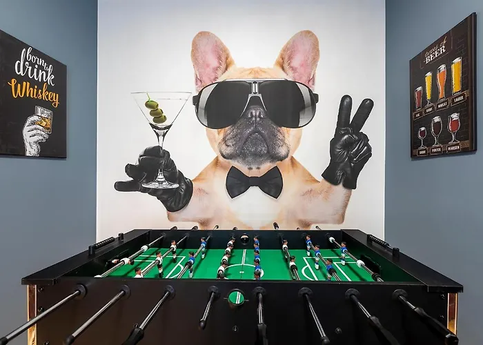 #partyhouse Apartment *