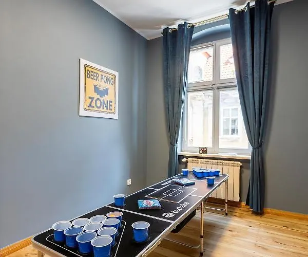 Apartment #partyhouse